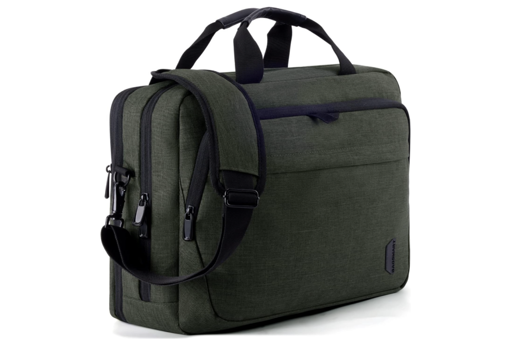 Expandable Computer Bag Laptop Briefcase, best gifts for men under $50